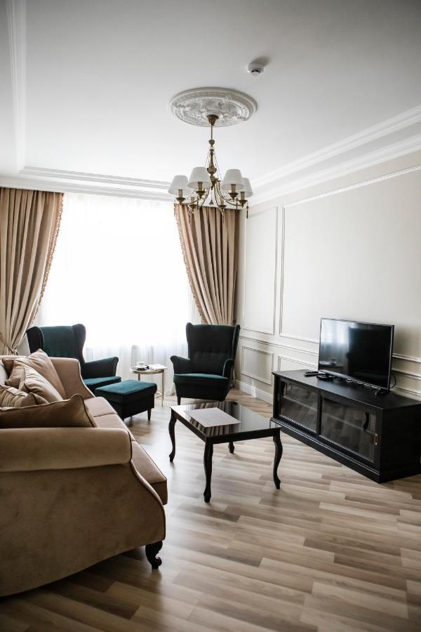 Old Town River Apartment