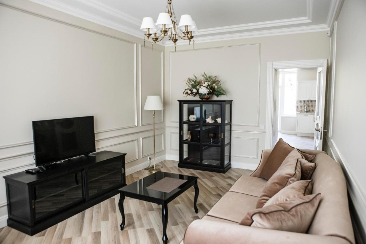 Old Town River Apartment