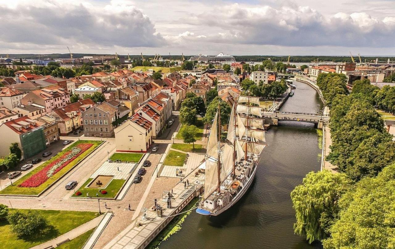 Apartment Old Town River Klaipeda