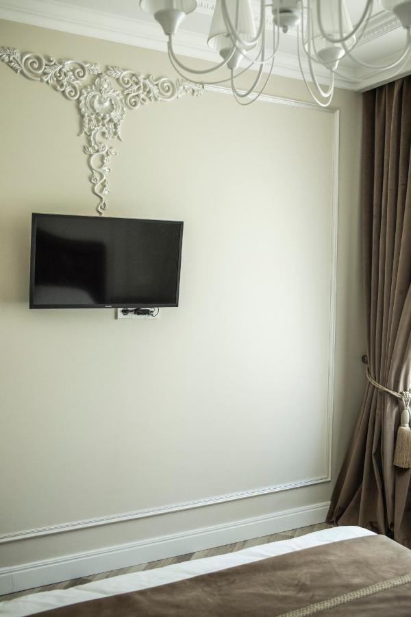 Old Town River Apartment *