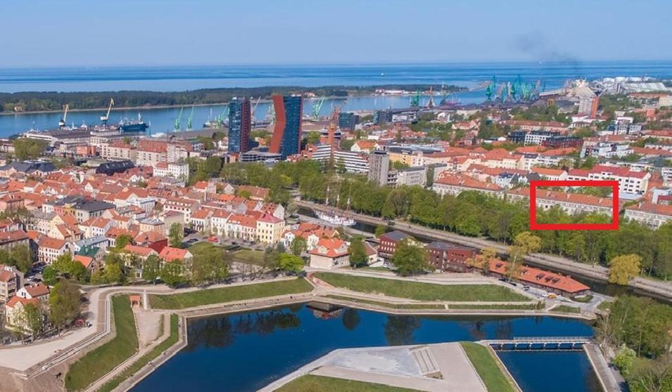 Old Town River Apartment Klaipeda